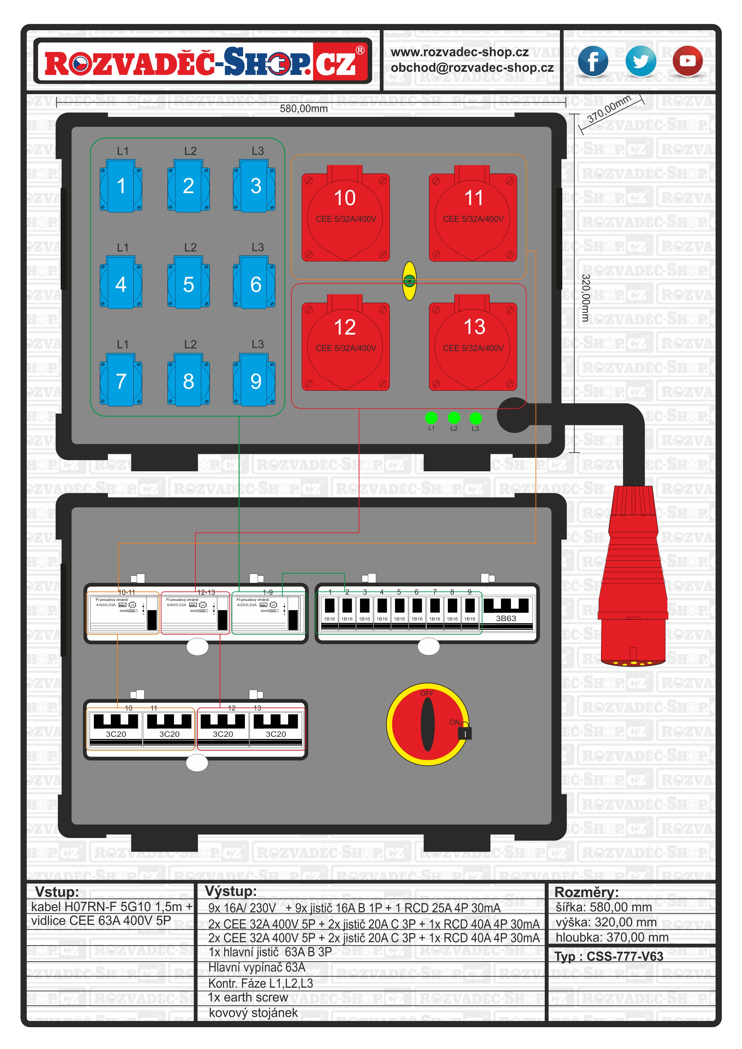 CSS-777- V63